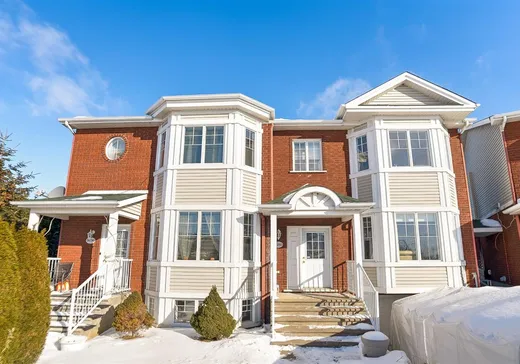 Two or more stories for sale - 9680 Crois. Rochelle, Brossard, J4X2W7