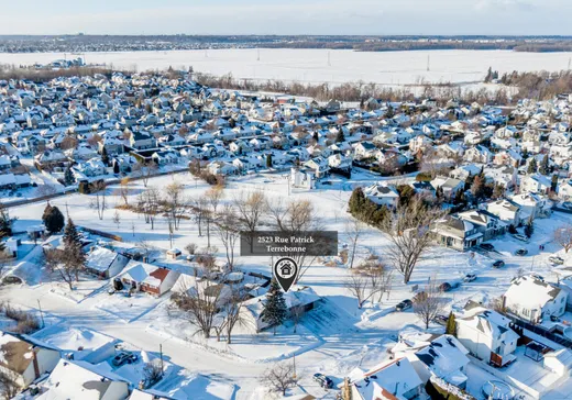 House for sale - 2523 Rue Patrick, Terrebonne, J6W 5X2