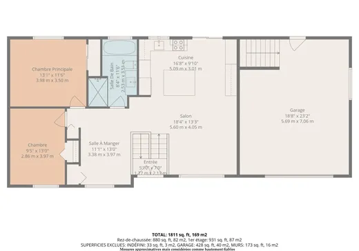 House for sale - 2523 Rue Patrick, Terrebonne, J6W 5X2