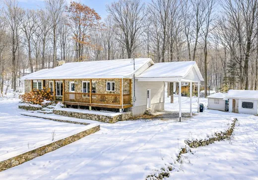 Maison à vendre - 622 Ch. du Lac-Bertrand, St-Hippolyte, J8A 1C4
