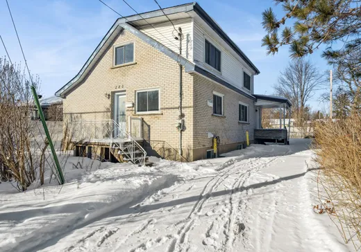 Two or more stories for sale - 280 Mtée Sagala, Notre-Dame-de-l'Île-Perrot, J7W1A2