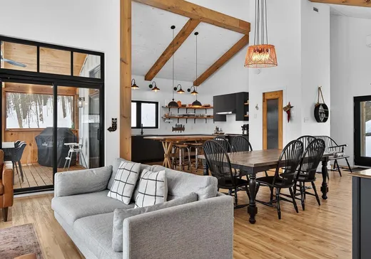 Maison à vendre - 144 Ch. des Aigles, Nominingue, J0W 1R0