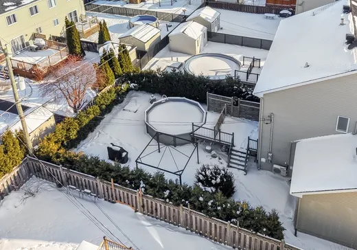 House for sale - 185 Rue Léopold-Lacroix, Beloeil, J3G 0A9