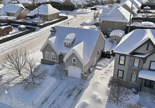 Maison à vendre - 1091 Rue Mozart, Prévost, J0R 1T0