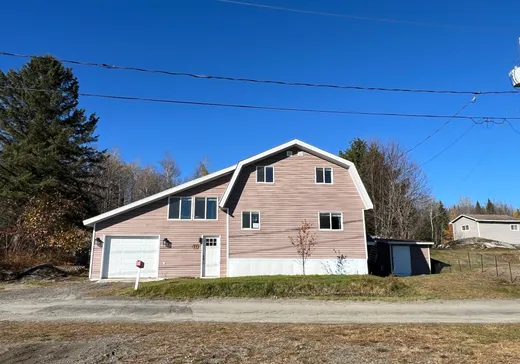 Maison à vendre - 50 Rue J.-B.-Godin, Scotstown, J0B 3B0