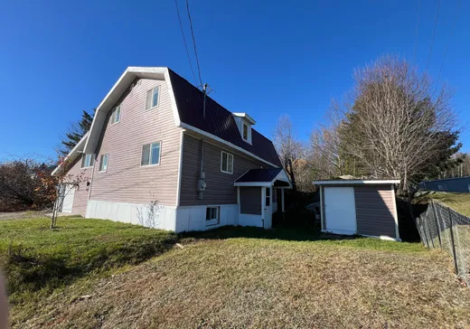 Maison à vendre - 50 Rue J.-B.-Godin, Scotstown, J0B 3B0