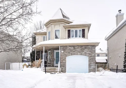 Maison à vendre - 321 Rue Marineau, Saint-Eustache, J7R 7H2