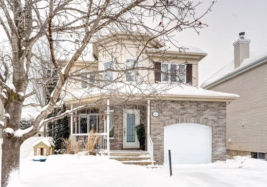 Maison à vendre - 321 Rue Marineau, Saint-Eustache, J7R 7H2