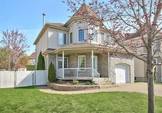 Maison à vendre - 321 Rue Marineau, Saint-Eustache, J7R 7H2