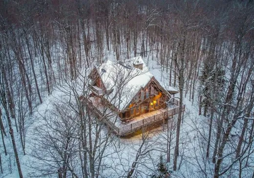 Maison à étages à vendre - 1193 Ch. des Pionniers, Mont-Tremblant, J0T1H0