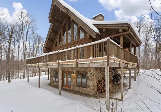 Maison à vendre - 1193 Ch. des Pionniers, Mont-Tremblant, J0T 1H0