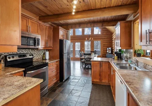 Maison à vendre - 1193 Ch. des Pionniers, Mont-Tremblant, J0T 1H0