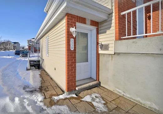 Condo à vendre - 5330 Rue Tétreault, Contrecoeur, J0L 1C0