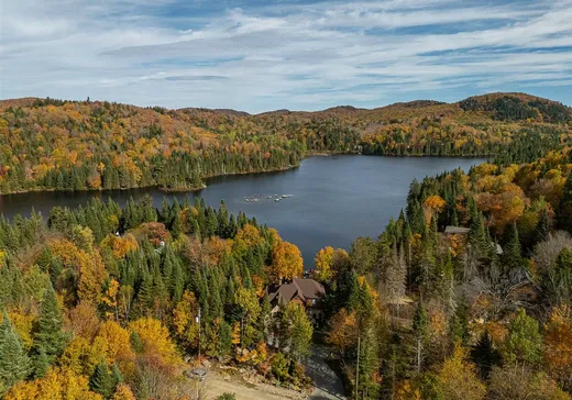 Maison à étages à vendre - 3162 Ch. du Lac-des-Trois-Frères, St-Adolphe d'Howard, J0T2B0