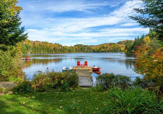 Maison à vendre - 3162 Ch. du Lac-des-Trois-Frères, St-Adolphe d'Howard, J0T 2B0