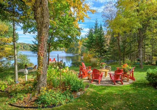 Maison à vendre - 3162 Ch. du Lac-des-Trois-Frères, St-Adolphe d'Howard, J0T 2B0