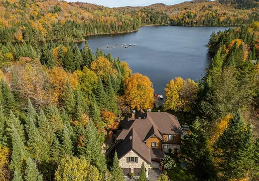 Maison à vendre - 3162 Ch. du Lac-des-Trois-Frères, St-Adolphe d'Howard, J0T 2B0