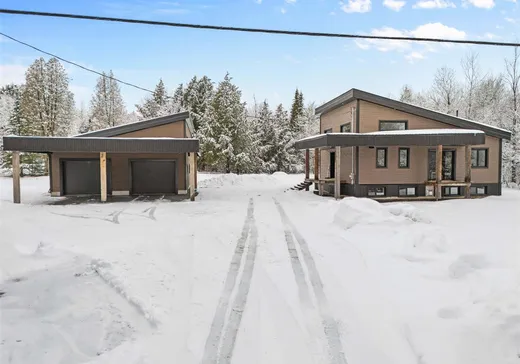 Bungalow à vendre - 156 5e Rang O., Sherbrooke, J0B3G0