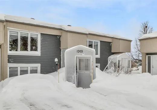 Maison à étages à vendre - 1301 Rue La Durantaye, Lebourgneuf, G2K1P4
