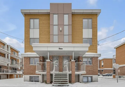 Condo à vendre - 7566 Boul. Wilfrid-Hamel, App. B, Ste-Foy, G2G0K8