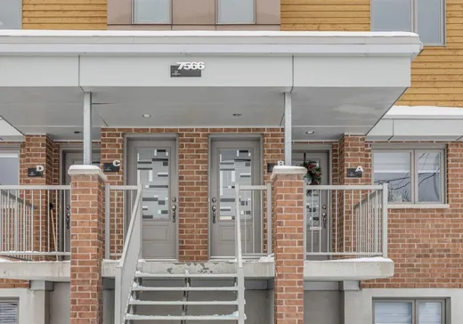 Condo à vendre - 7566 Boul. Wilfrid-Hamel, App. B, Ste-Foy, G2G 0K8