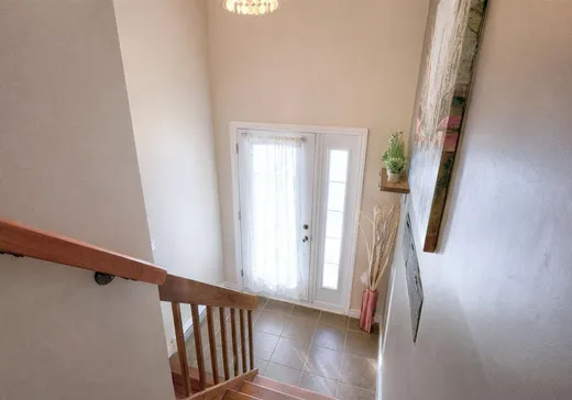 House for sale - 8017 Rue des Santolines, Charlesbourg, G1G 0E4