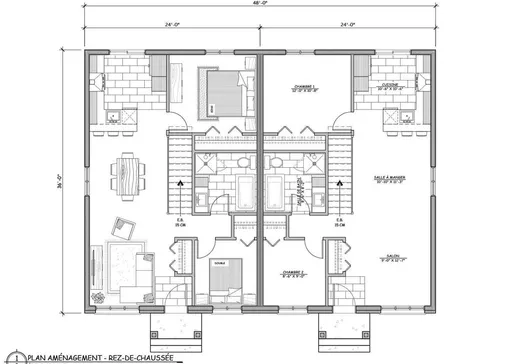 Maison à vendre - 1278 Av. Lambert, Donnacona, G3M 0K8