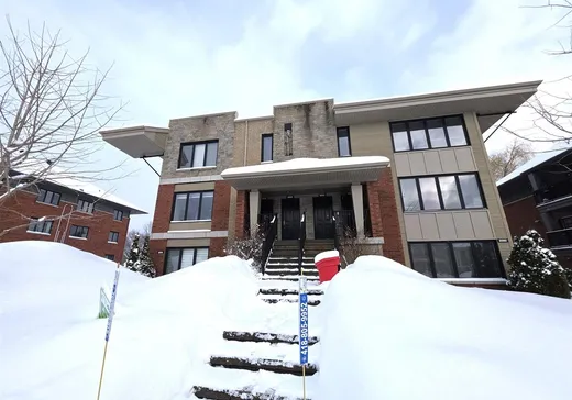 Condo à vendre - 8997 Rue des Aïeux, Lebourgneuf, G2K0C9