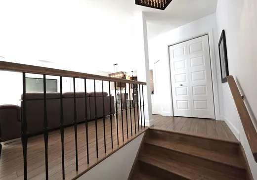 Condo à vendre - 8997 Rue des Aïeux, Lebourgneuf, G2K 0C9