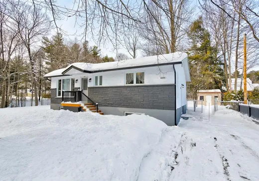 House for sale - 329 Tsse John, Mascouche, J7L 3V1