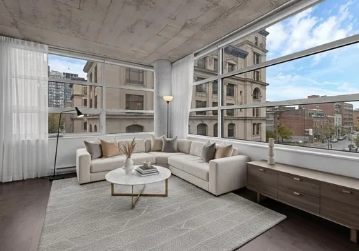 Condo à vendre - 630 Rue William, App. 405, Montréal (Ville-Marie), H3C4C9