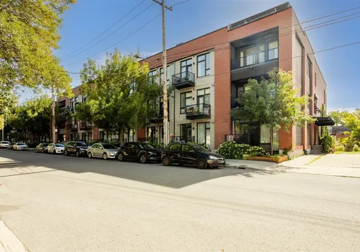 Condo à vendre - 2190 Rue Préfontaine, App. 210, Montréal (Mercier/Hochelaga-Maisonneuve), H1W2P3
