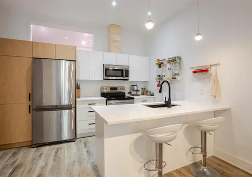Condo à vendre - 2190 Rue Préfontaine, App. 210, Montréal (Mercier/Hochelaga-Maisonneuve), H1W 2P3
