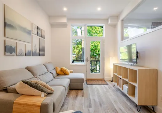 Condo à vendre - 2190 Rue Préfontaine, App. 210, Montréal (Mercier/Hochelaga-Maisonneuve), H1W 2P3