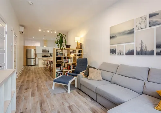Condo à vendre - 2190 Rue Préfontaine, App. 210, Montréal (Mercier/Hochelaga-Maisonneuve), H1W 2P3