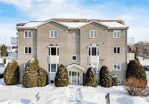 Condo à vendre - 3410 Rue des Chênes, App. 101, Sherbrooke, J1L2C9