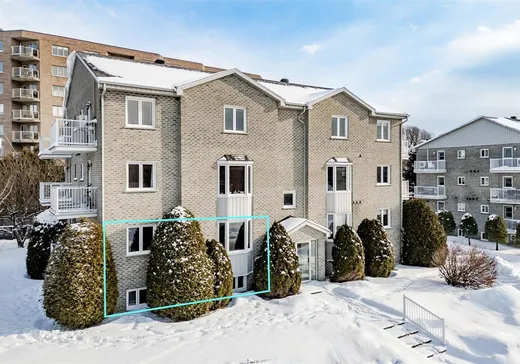 Condo à vendre - 3410 Rue des Chênes, App. 101, Sherbrooke, J1L 2C9