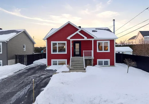 Bungalow à vendre - 2160 Rue du Tenancier, Drummondville, J2B2L4