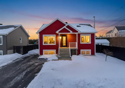 Maison à vendre - 2160 Rue du Tenancier, Drummondville, J2B 2L4