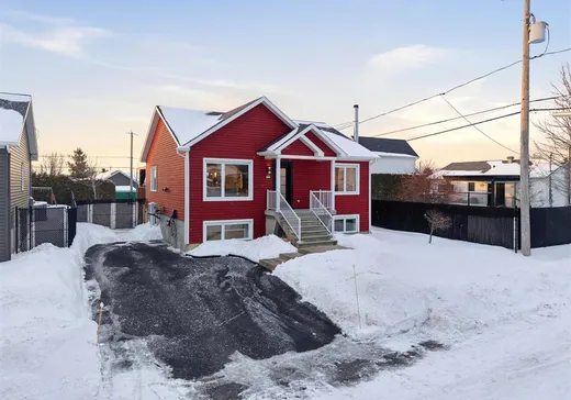 Maison à vendre - 2160 Rue du Tenancier, Drummondville, J2B 2L4