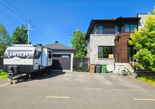 Maison à vendre - 490 Rue du Sémillon, Drummondville, J2B 0W8