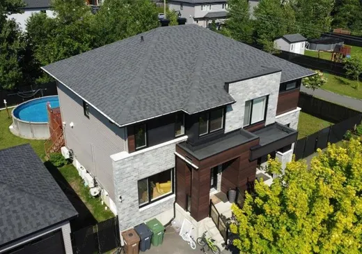 Maison à vendre - 490 Rue du Sémillon, Drummondville, J2B 0W8