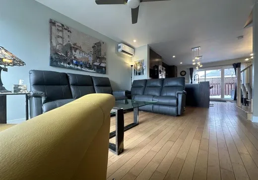 Maison à vendre - 490 Rue du Sémillon, Drummondville, J2B 0W8