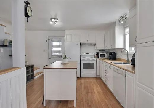 Maison à vendre - 265 Rue Racine E., Plessisville, G6L 4V4