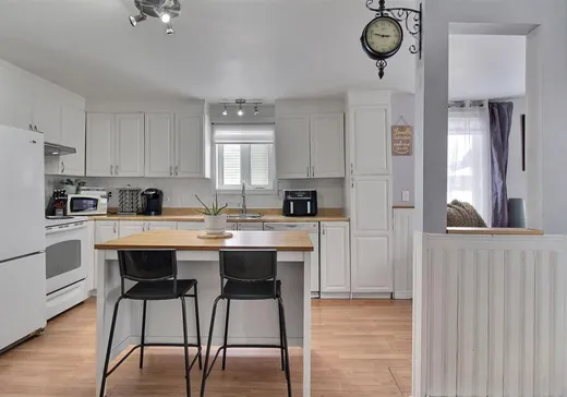 Maison à vendre - 265 Rue Racine E., Plessisville, G6L 4V4