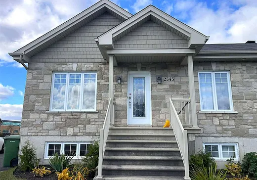 House for sale - 2545 Rue de la Métairie, Drummondville, J2B 0H5
