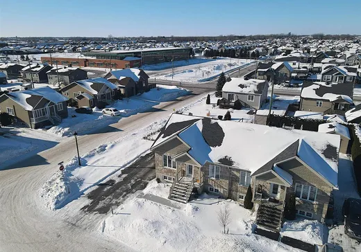 House for sale - 2545 Rue de la Métairie, Drummondville, J2B 0H5