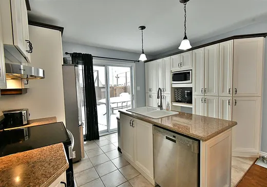 House for sale - 2545 Rue de la Métairie, Drummondville, J2B 0H5