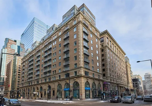 Condo for sale - 1000 Boul. De Maisonneuve O., App. 506, Montreal (Downtown), H3A3K1