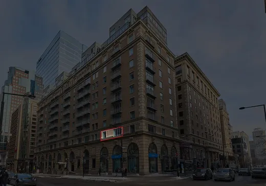 Condo for sale - 1000 Boul. De Maisonneuve O., App. 506, Montreal (Downtown), H3A 3K1